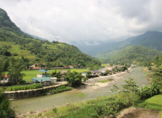 Suối khoáng Quảng Nguyên