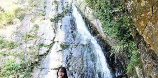 Thác Bạc Tam Đảo