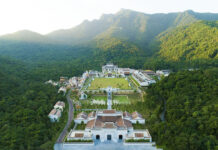 Ghé thăm chùa Yên Tử – chốn đất tổ phật giáo Việt Nam Chùa Yên Tử