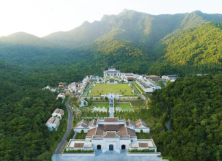 Ghé thăm chùa Yên Tử – chốn đất tổ phật giáo Việt Nam Chùa Yên Tử