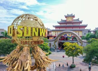 1001 kinh nghiệm vui chơi Sun World Quảng Ninh vui hết nấc Sun World Quảng Ninh