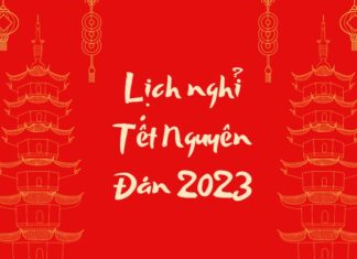 Tết Nguyên Đán 2023