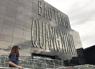 bảo tàng Quảng Ninh