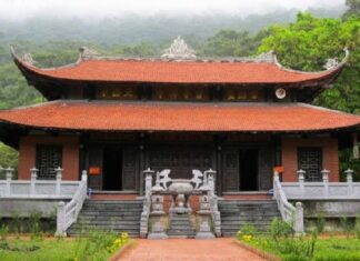 Chùa Lôi Âm