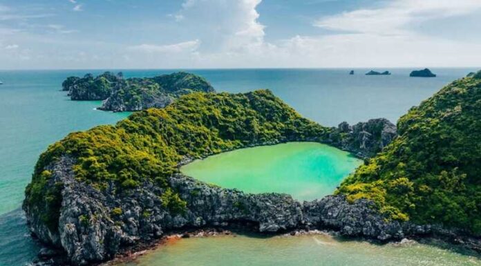 đảo Mắt Rồng