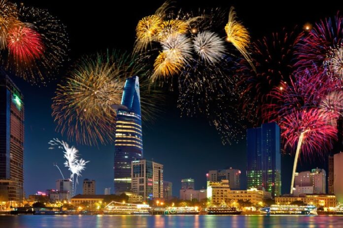 dia-diem-ban-phao-hoa-Tet-2023-tai-Da-Nang Địa điểm bắn pháo hoa Tết 2023 tại Đà Nẵng