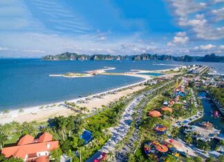 Kinh nghiệm khám phá khu du lịch Tuần Châu chi tiết từ A – Z khám phá khu du lịch Tuần Châu