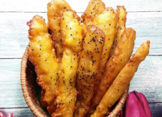 quán bánh chuối chiên Đà Nẵng