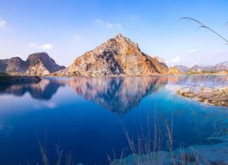 Tuyệt Tình Cốc Hải Phòng – thiên đường sống ảo nghệ thuật “cực chill” Tuyệt tình cốc Hải Phòng