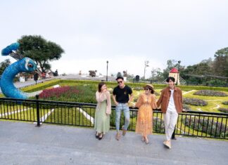 Bà Nà Hills giảm giá