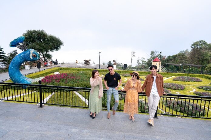 Bà Nà Hills giảm giá