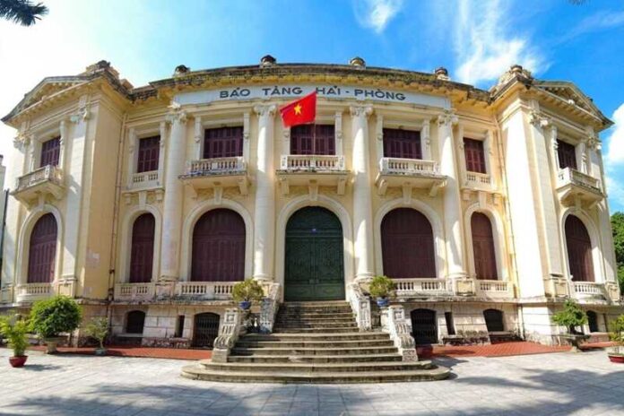 bao-tang-hai-phong-2 bảo tàng Hải Phòng