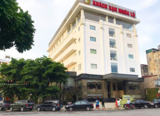 Khách sạn Yên Bái