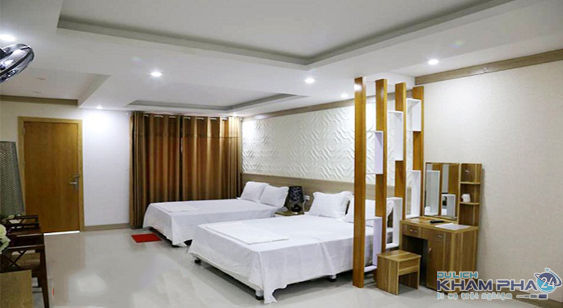 Khách sạn Phương Đông - khách sạn Yên Bái