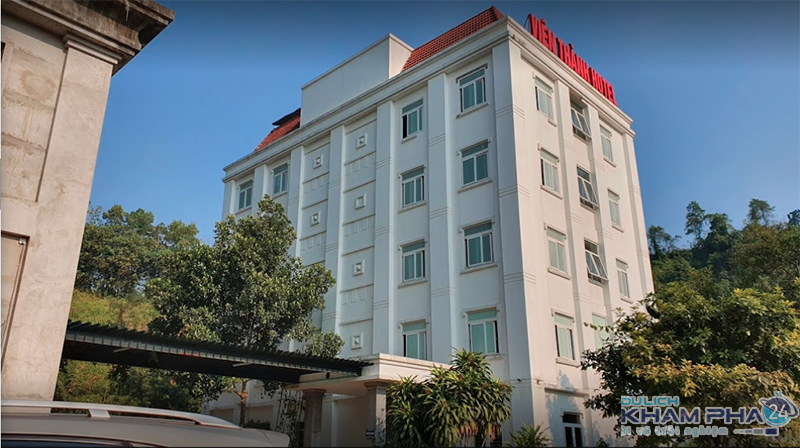 Khách sạn Viên Thành - khách sạn Yên Bái