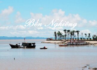 Khám phá khu di tích lịch sử bến nghiêng – chứng tích bến tàu không số Khu di tích lịch sử Bến Nghiêng