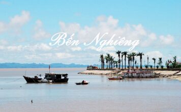 Khu di tích lịch sử Bến Nghiêng