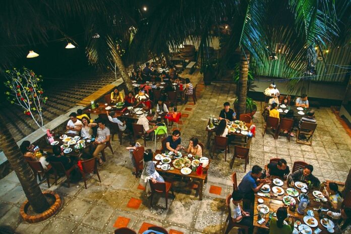 Quán ăn đêm Hải Phòng