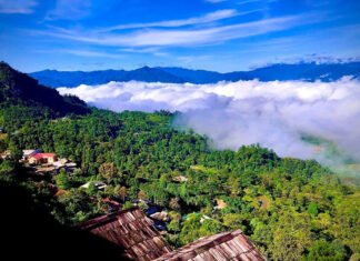 Kinh nghiệm khám phá Suối Giàng – Địa điểm du lịch hấp dẫn Yên Bái Khám phá suối Giàng Yên Bái