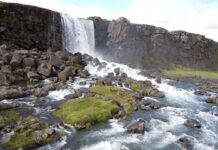 Khám phá thác Pú Nhu – Chiêm ngưỡng bức tranh thủy mặc hữu tình thác Pú Nhu