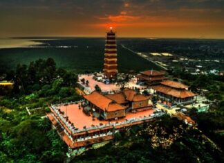 Khám phá tháp Tường Long – di tích với tuổi đời 10 thế kỷ tháp Tường Long