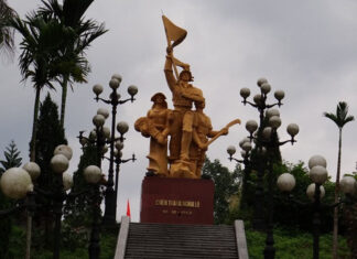 Di tích Căng Đồn Nghĩa Lộ ở đâu và có ý nghĩa gì với Yên Bái Di tích Căng Đồn Nghĩa Lộ