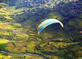 Địa điểm du lịch Yên Bái