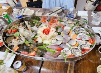 nhà hàng hải sản Đà Nẵng