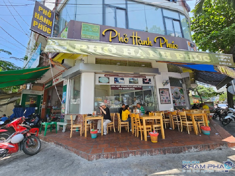 quán ăn sáng ngon Nha Trang