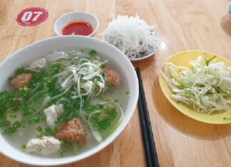 Danh sách 24 quán ăn sáng ngon Nha Trang rất nổi tiếng và đông khách quán ăn sáng ngon Nha Trang