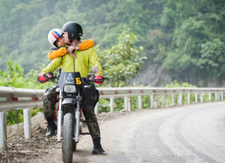 Thuê xe máy Yên Bái