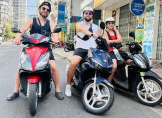 Thuê xe máy Nha Trang “điểm mặt” 23 địa chỉ uy tín nhất Nha Trang