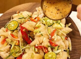 Top 15 quán chân gà sả tắc Đà Nẵng ngon bá cháy chất lượng tuyệt hảo Chân gà sả tắc Đà Nẵng