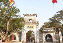 Đền Trần Nam Định