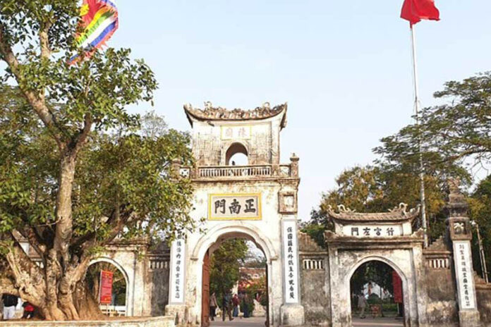 den-tran-nam-dinh Đền Trần Nam Định