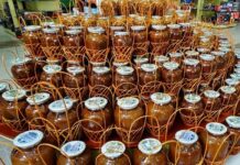 Rượu cần Hòa Bình