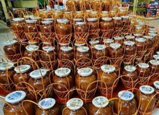 Rượu cần Hòa Bình