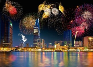 Khách sạn ngắm pháo hoa đà nẵng