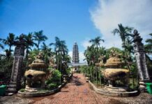 Chùa Cổ Lễ – Tìm hiểu về ngôi chùa nổi tiếng Nam Định Chùa Cổ Lễ Nam Định