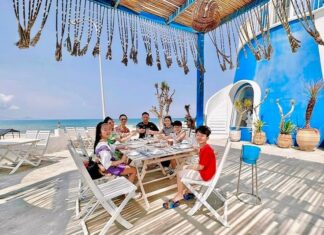 20 nhà hàng Quy Nhơn đẹp sang trọng giá rẻ hải sản tươi sống Nhà hàng Quy Nhơn