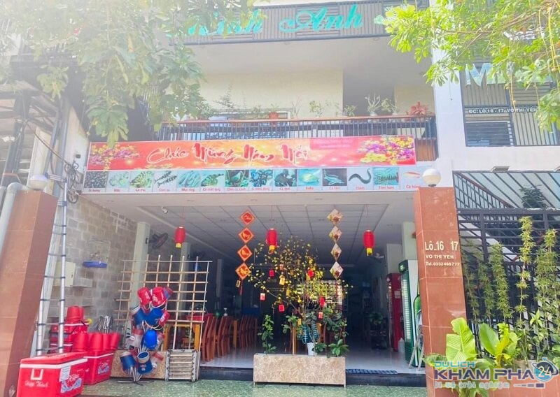 Nhà hàng Quy Nhơn