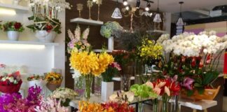 Shop hoa Đà Nẵng