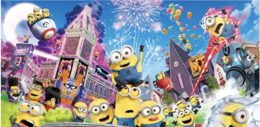 Khám Phá Thế Giới Giải Trí Và Đại Dương Tại Universal Studios Nhật Bản Và Singapore Aquarium