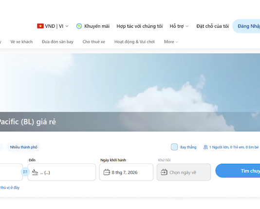 Bay Trong Nước Hay Quốc Tế? Cách Chọn Hãng Hàng Không Thông Minh