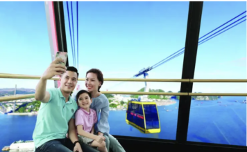 Sun World Quảng Ninh Và Giá Vé Cáp Treo Fansipan: Kinh Nghiệm Du Lịch Miền Bắc